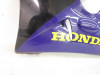 94 Honda CBR 600 F2 Left Lower Cowl Cover P9Q 64351-MV9-660ZC 1991-1994