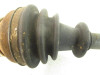 93 Polaris 350L 4x4 Trail Boss Front CV Axle #2 1380052 1991-1993