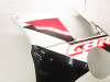 94 Honda CBR 600 F2 Left Lower Cowl Cover NH196 64351-MV9-660ZA #2 1991-1994