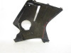 97 Honda CBR 1100XX Blackbird Left Lower Cowl NH359M 64470-MAT-670ZA 1997-1998