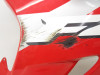 01 Honda CBR 600F4 Right Lower Cowl Cover R158 64400-MBW-L10ZA 2001