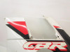 94 Honda CBR 600 F2 Left Lower Cowl Cover NH196 64351-MV9-660ZA #1 1991-1994