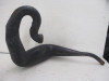 1986-1989 Honda TRX 250R FMF Exhaust Pipe Expansion Chamber