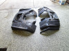 2008-2012 Can Am Outlander 800 4x4 XMR Fenders Front Rear 715000815