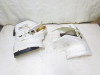 93 Yamaha Breeze YFA 125 Front Rear Fenders 3FA-W2161-12-00 1991-1994