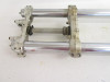 84 Honda CR 125 Front Forks Left Right 51400-KA3-731 1984