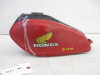 81 Honda XR 80 R Gas Fuel Tank *Rusty* 1979-1982
