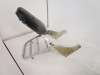2000-2007 Honda VT1100 C2 Sabre Rear Lugagge Rack Carrier Backrest