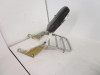 2000-2007 Honda VT1100 C2 Sabre Rear Lugagge Rack Carrier Backrest