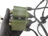 01 Honda VT1100 C2 Sabre OEM Ignition Coils 30510-MCC-003 2000-2007