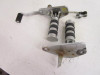 01 Honda VT1100 C2 Sabre Front Pegs Shifter Arm 50625-MAA-A80 2000-2007