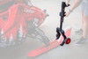 Caliber SledWheels Snowmobile Ski Dolly Kit 13585