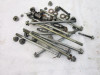 2000-2007 Honda VT 1100 C2 Sabre Engine Hardware Nuts Bolts