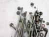 2000-2007 Honda VT 1100 C2 Sabre Engine Hardware Nuts Bolts