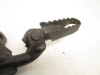 81 Honda XR 80 XR80 Foot Peg Mount Rest 50610-195-670ZA 1980-1985