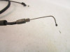 81 Honda XR 80 XR80 Throttle Cable 17910-153-000 1977-1982