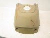 98 Yamaha YFM 350 Big Bear 2x4 Gas Fuel Tank Cover 3HN-W217A-E0-00 1997-1998