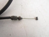 99 Yamaha YFM 350 Big Bear 2x4 Thumb Throttle Cable 4KB-26250-12-00 1997-1999