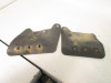 00 Polaris Trail Boss 325 Rear Left Right Mud Flaps 5850153 2000-2001