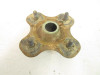 99 Yamaha YFM 350 Big Bear 2x4 Rear Wheel Hub 2HR-25383-01-00 1998-1999