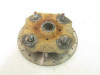 99 Yamaha YFM 350 Big Bear 2x4 Front Wheel Hub #1 4KB-25111-02-00 1999