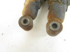 99 Yamaha YFM 350 Big Bear 2x4 Front Shock Absorbers 5FE-23350-00-33 1999