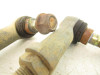 92 Honda TRX 200 D Type II Tie Rods 53521-HF1-670 1990-1997