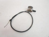84 Honda TRX 200 Fourtrax Thumb Throttle Cable 53142-958-000 1984