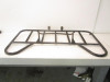 99 Yamaha YFM 350 Big Bear 2x4 Rear Rack Carrier 4SH-24842-00-00 1996-1999