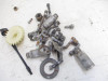 78 Yamaha DT 250 Misc Top End Engine Head Bolts Hardware 1978
