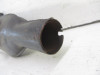 75 Kawasaki F9 350 Exhaust Pipe Muffler 18001-107-21 #1 1970-1975
