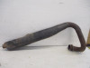 1974-1976 Yamaha DT 175 Exhaust Pipe Expansion Chamber 443-14610-01-00