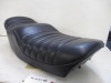 77 Kawasaki KZ 400 D4 D Seat w/ Owners Manual 53001-121