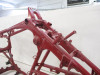 87 Yamaha Warrior 350 Frame Chassis *BOS* 1UY-21110-01-FH 1987