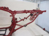 87 Yamaha Warrior 350 Frame Chassis *BOS* 1UY-21110-01-FH 1987