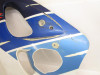97 Suzuki GSXR 750 Left Upper Fairing Cowling Body 94408-33E30-L99 1996-1999