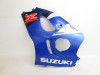 97 Suzuki GSXR 600 Left Upper Fairing Cowling Body 94407-34E00-1LE 1996-1999