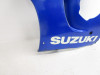 97 Suzuki GSXR 600 Left Upper Fairing Cowling Body 94407-34E00-1LE 1996-1999