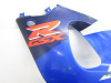 97 Suzuki GSXR 600 Left Upper Fairing Cowling Body 94407-34E00-1LE 1996-1999