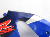 97 Suzuki GSXR 600 Left Upper Fairing Cowling Body 94407-34E00-1LE 1996-1999
