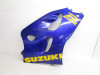 98 Suzuki GSXR 750 Right Upper Fairing Cowling Body 94407-33E60-0JW 1996-1999