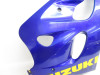 98 Suzuki GSXR 750 Right Upper Fairing Cowling Body 94407-33E60-0JW 1996-1999