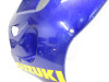 98 Suzuki GSXR 750 Right Upper Fairing Cowling Body 94407-33E60-0JW 1996-1999