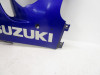 99 Suzuki GSXR 600 Left Upper Fairing Cowling Body 94407-34E40-0JW 1996-1999