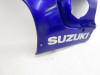 99 Suzuki GSXR 600 Left Upper Fairing Cowling Body 94407-34E40-0JW 1996-1999