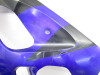 99 Suzuki GSXR 600 Left Upper Fairing Cowling Body 94407-34E40-0JW 1996-1999
