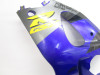 99 Suzuki GSXR 600 Left Upper Fairing Cowling Body 94407-34E40-0JW 1996-1999