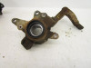 99 Yamaha YFM 600 Grizzly Left Steering Knuckle 5GT-23501-00-00 1999-2001 #2