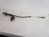 99 Yamaha YFM 600 Grizzly Rear Brake Pedal Cable 5GT-27211-00-00 1999-2001