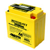 MotoBatt AGM Battery 1976-77 Suzuki GT 500 1968-75 T 500 Titan 1977-78 GX 400X